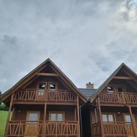 Blask Jeziora Ferienhaus Frydman