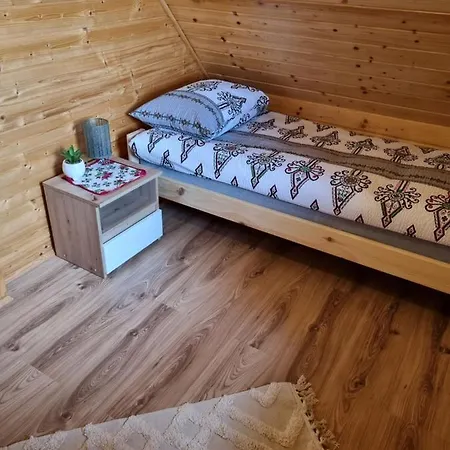 Blask Jeziora Dom wakacyjny Frydman