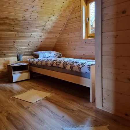 Blask Jeziora Сasa de vacaciones