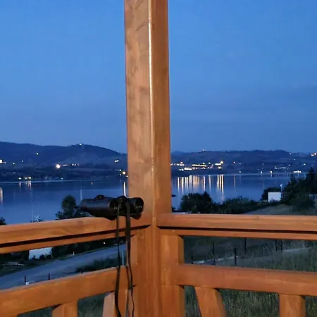 Dom wakacyjny Blask Jeziora Frydman