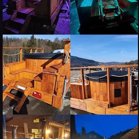 Blask Jeziora Ferienhaus *