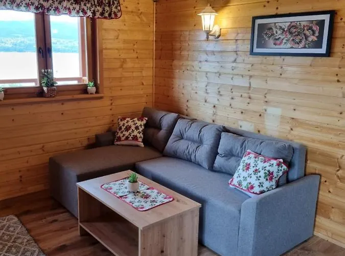 Blask Jeziora Frydman