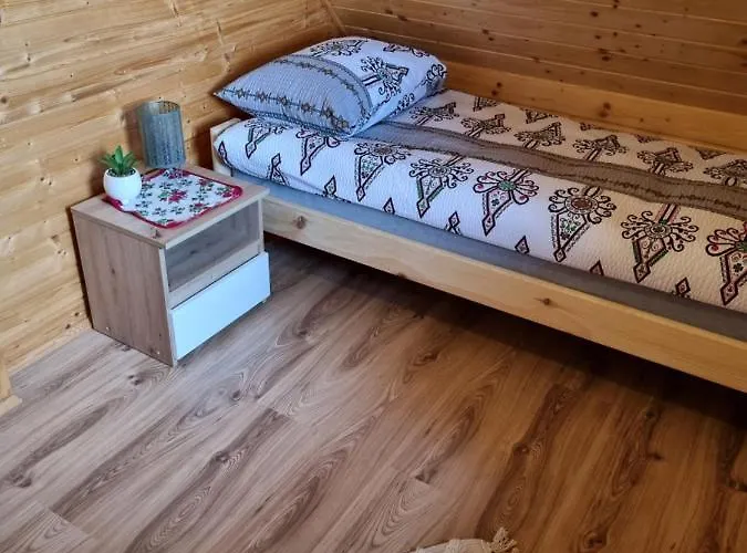 Blask Jeziora Vakantiehuis Frydman