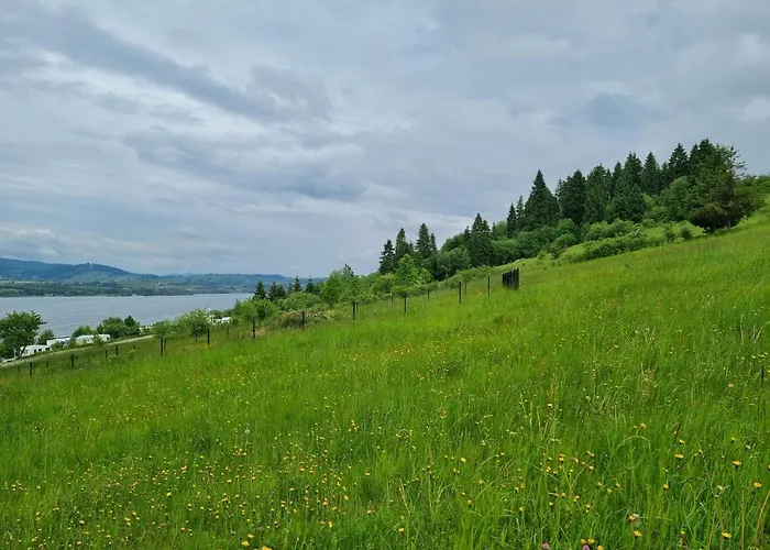 Dom wakacyjny Blask Jeziora