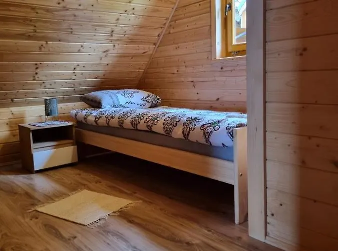 Blask Jeziora Vakantiehuis