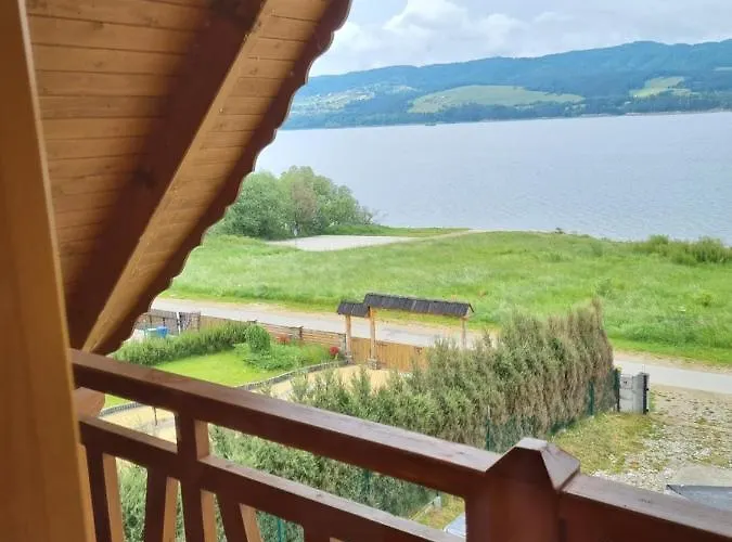 Vakantiehuis Blask Jeziora *