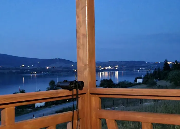 Vakantiehuis Blask Jeziora Frydman